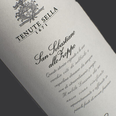 Tenute Sella