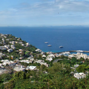 Campanie, Ile de Capri