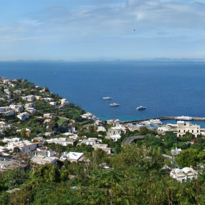 Campanie, Ile de Capri