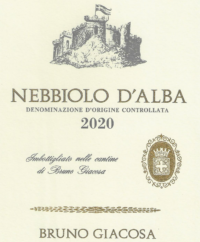 Bruno Giacosa