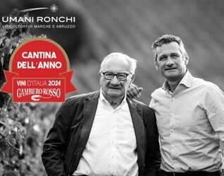 Umani Ronchi élu meilleur producteur de l’année 2024 par le Gambero Rosso