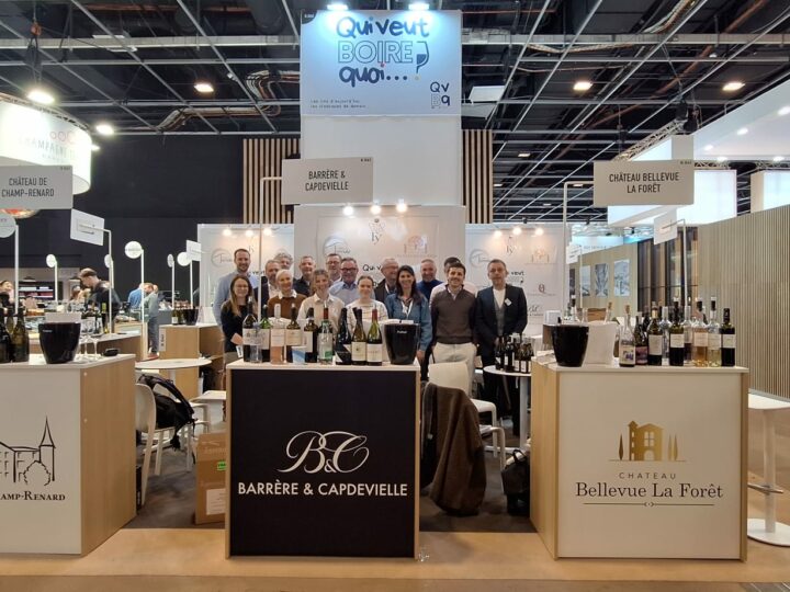 Salon Wine Paris 2026